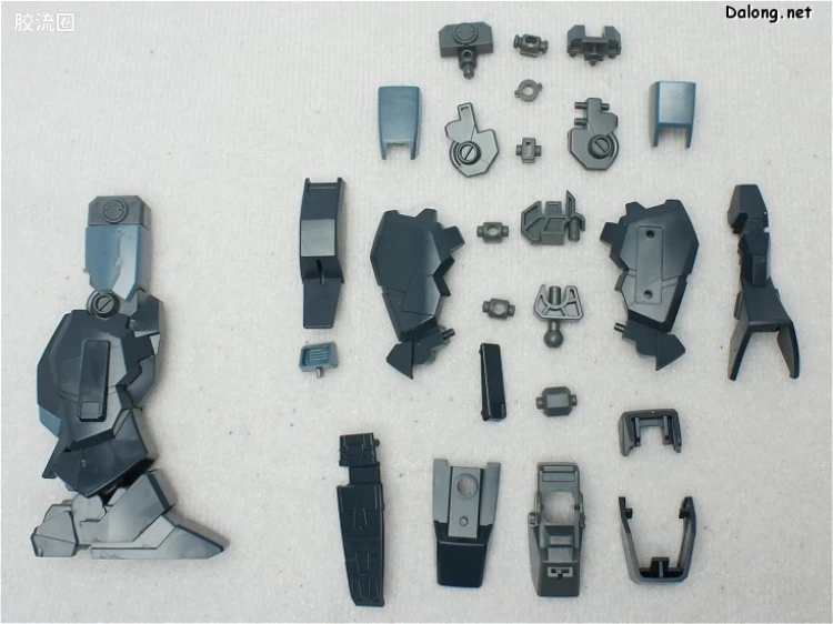 HGUC 普通版 h130 杰斯塔 - 图片