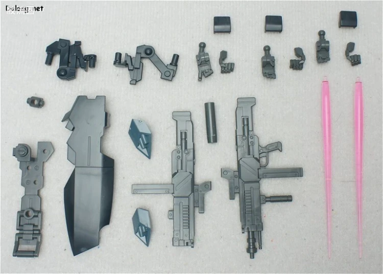 HGUC 普通版 h130 杰斯塔 - 图片