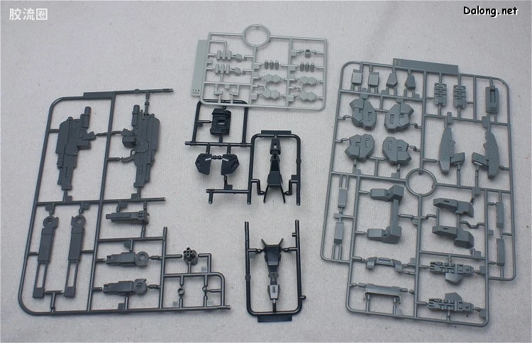 HGUC 普通版 h152 RGM-96X 杰斯塔加农 - 图片
