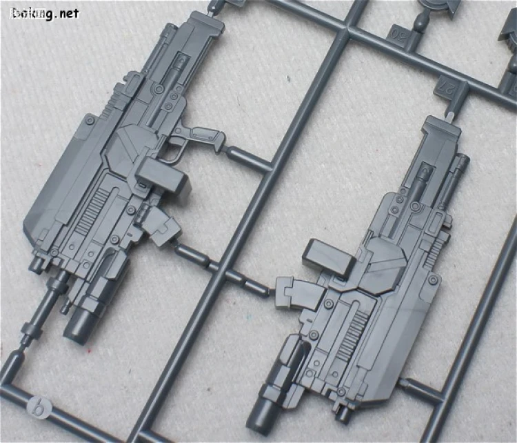 HGUC 普通版 h152 RGM-96X 杰斯塔加农 - 图片