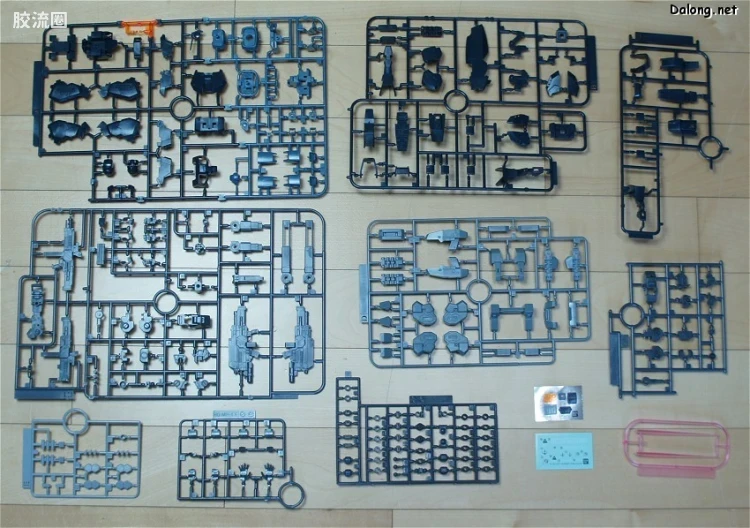 HGUC 普通版 h152 RGM-96X 杰斯塔加农 - 图片