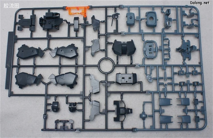 HGUC 普通版 h152 RGM-96X 杰斯塔加农 - 图片