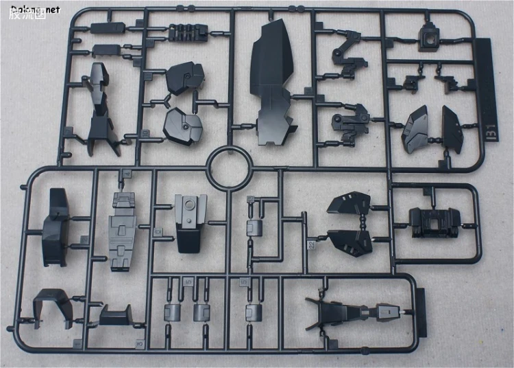 HGUC 普通版 h152 RGM-96X 杰斯塔加农 - 图片