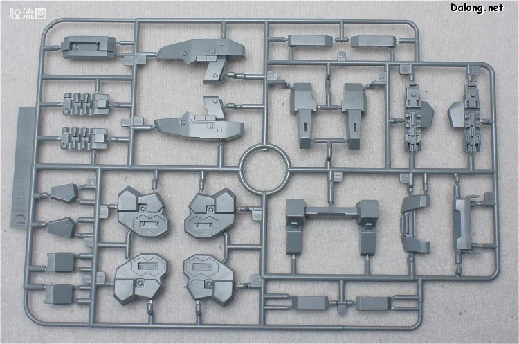 HGUC 普通版 h152 RGM-96X 杰斯塔加农 - 图片