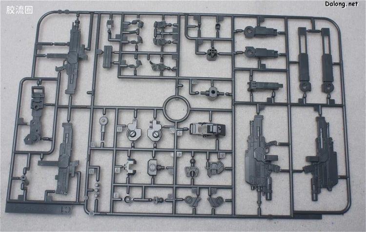 HGUC 普通版 h152 RGM-96X 杰斯塔加农 - 图片