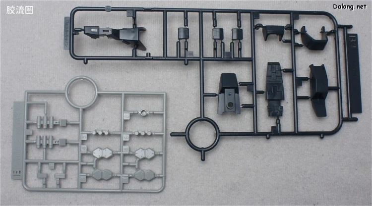 HGUC 普通版 h152 RGM-96X 杰斯塔加农 - 图片