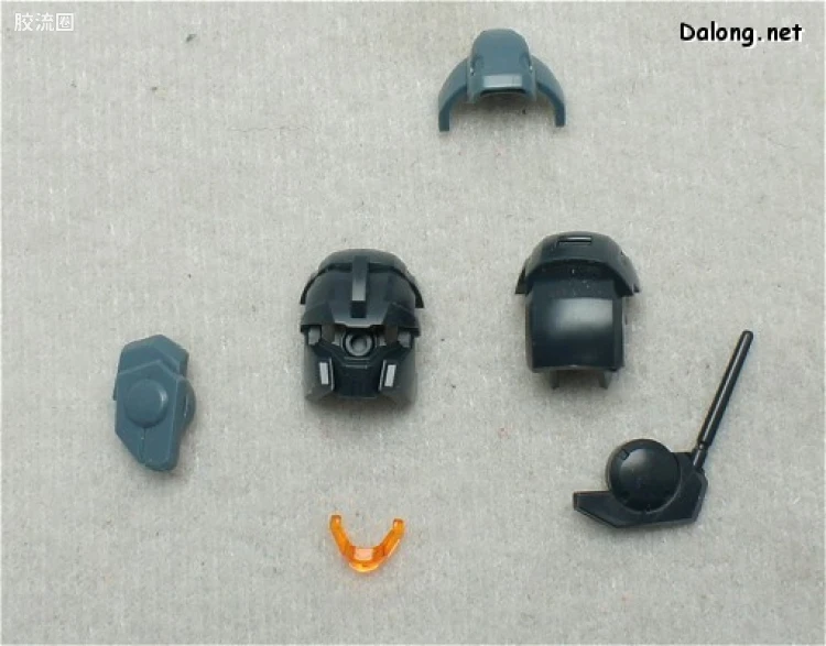 HGUC 普通版 h152 RGM-96X 杰斯塔加农 - 图片