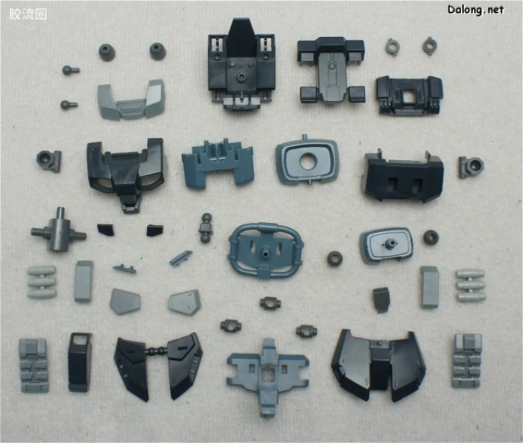 HGUC 普通版 h152 RGM-96X 杰斯塔加农 - 图片