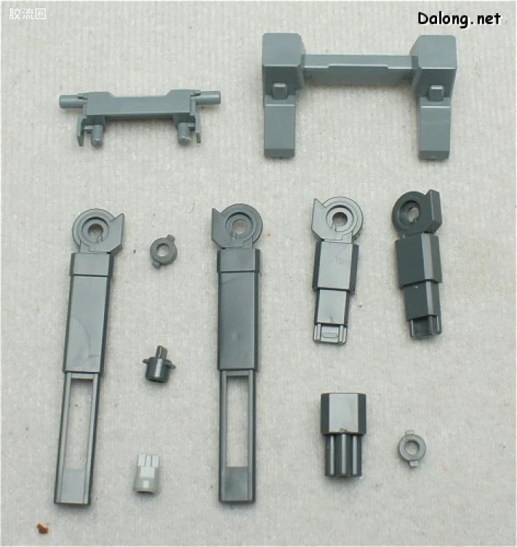 HGUC 普通版 h152 RGM-96X 杰斯塔加农 - 图片