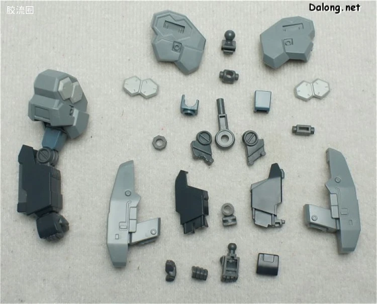 HGUC 普通版 h152 RGM-96X 杰斯塔加农 - 图片