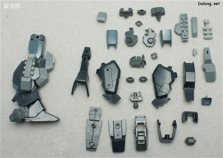 HGUC 普通版 h152 RGM-96X 杰斯塔加农 - 图片