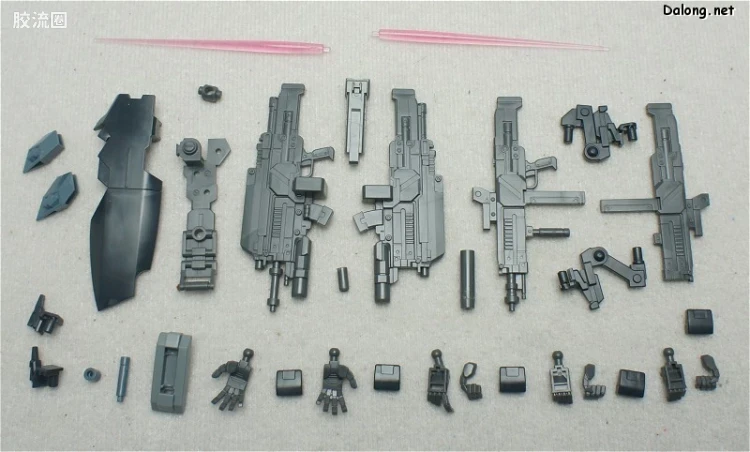 HGUC 普通版 h152 RGM-96X 杰斯塔加农 - 图片