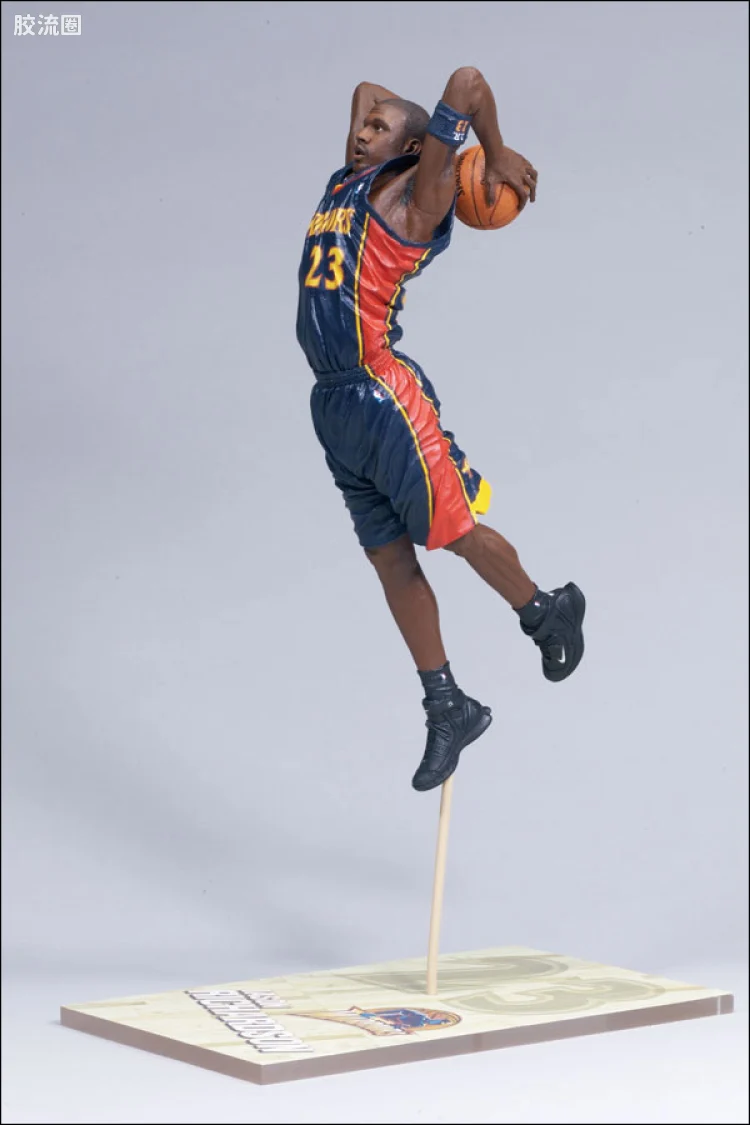 麦克法兰NBA篮球系列玩具 第9代 杰森-理查德森
