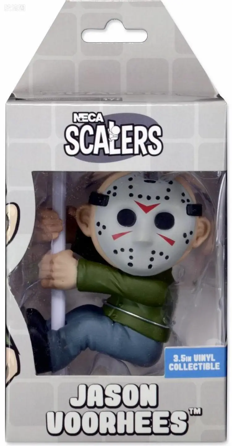 NECA 7寸可动人形系列 攀登者原尺寸 杰森 第2代