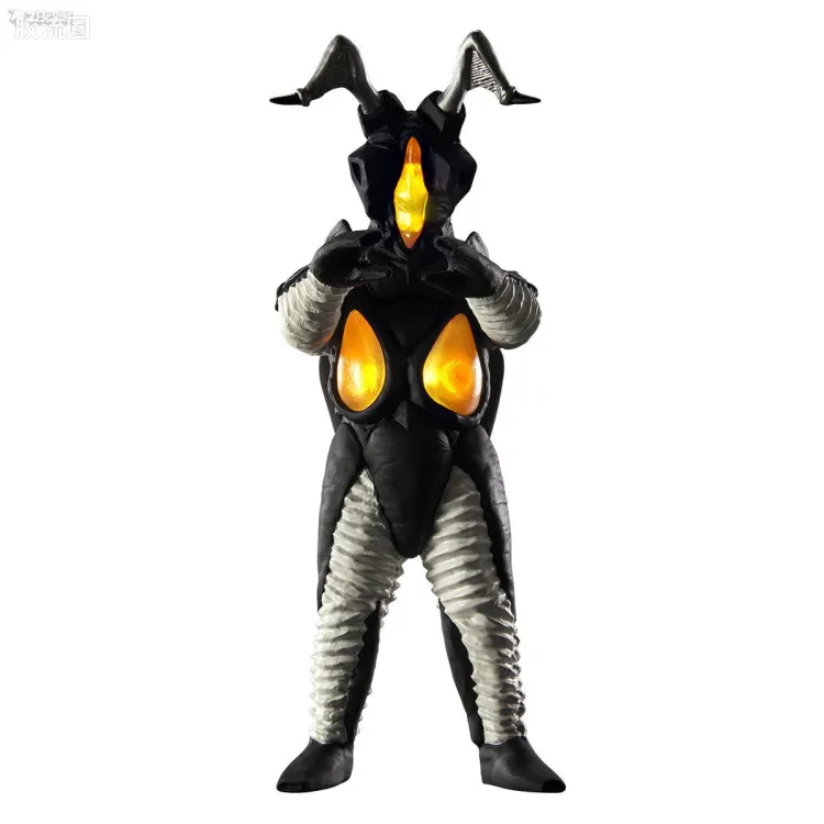 Ultimate Luminous 发光扭蛋系列 网络限定 杰顿