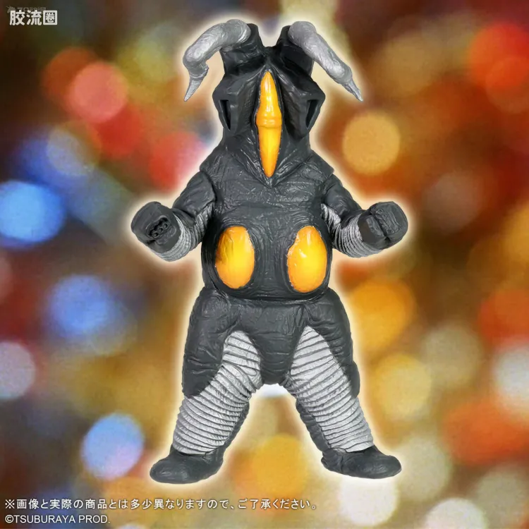 奥特大怪兽系列5000 特别限定版 杰顿(二代目)