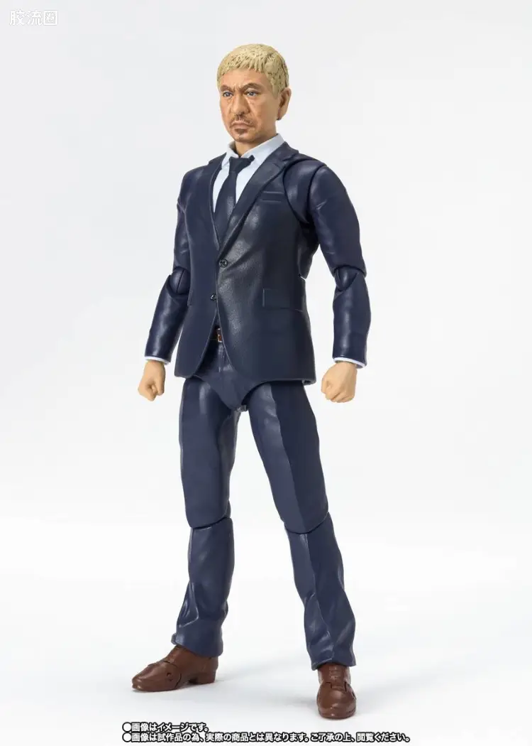 SHF 现实艺人系列 松本人志 -究极的装傻-