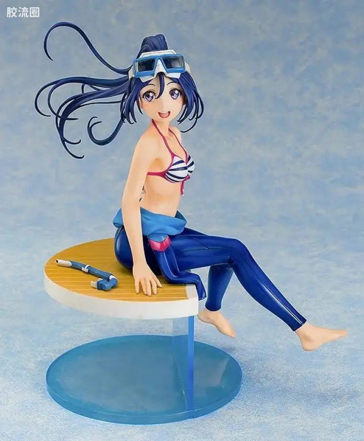 松浦果南 Blu-ray封面Ver.