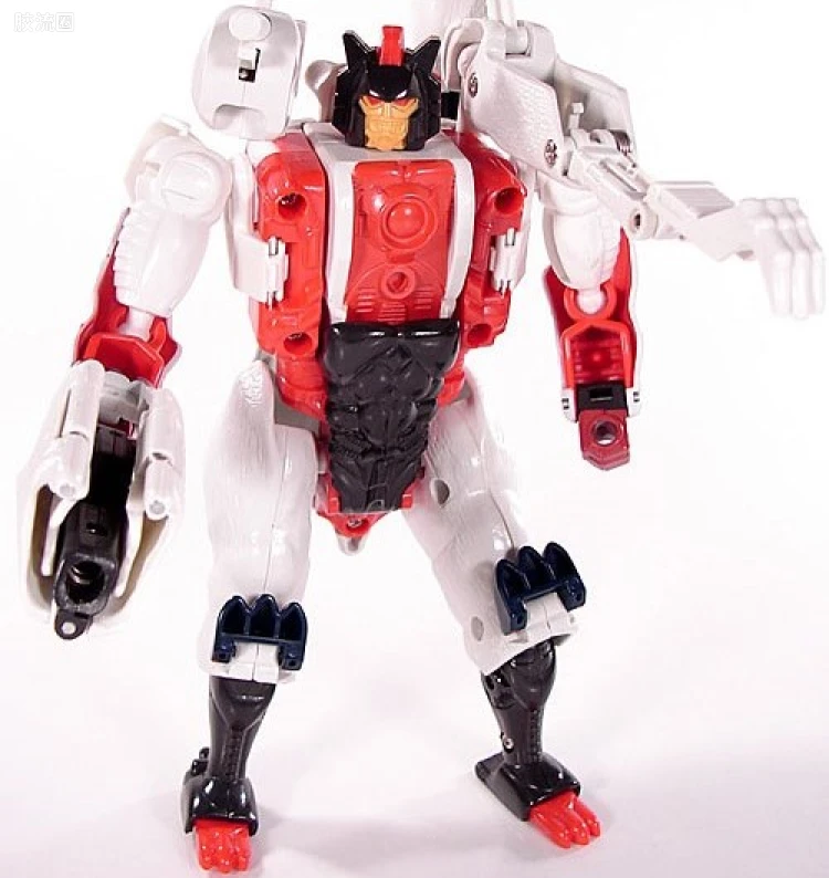 极爪 PolarClaw