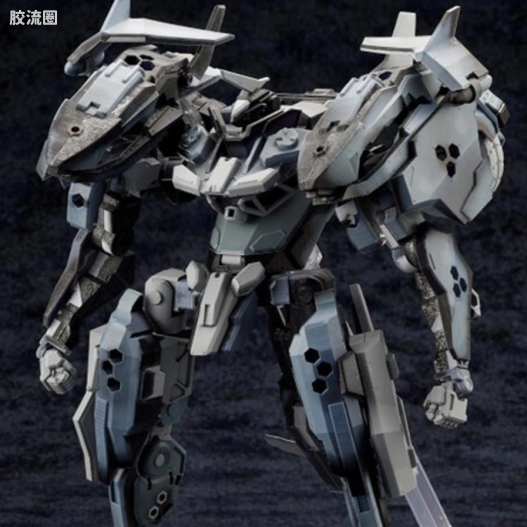 HEXA GEAR 六角机牙 第2.5世代六角机牙 极速