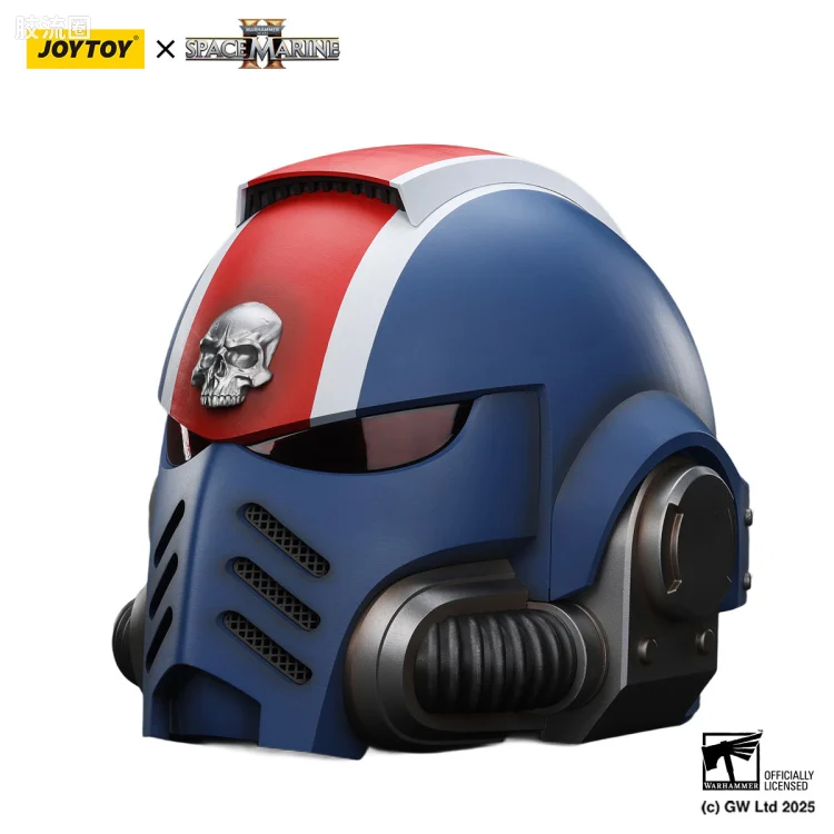 JOYTOY x 战锤40K 会员积分配件/杂项 极限战士泰图斯MKX头盔