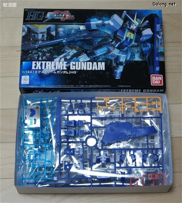HGUC 普通版 h121 极限高达 - 图片