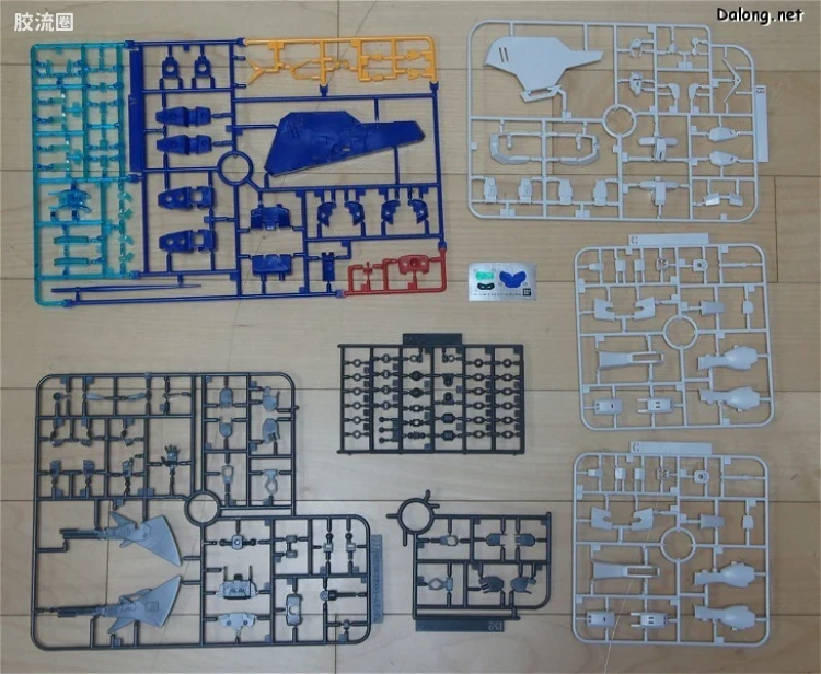 HGUC 普通版 h121 极限高达 - 图片