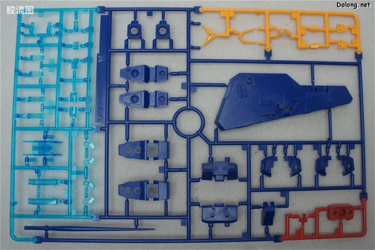 HGUC 普通版 h121 极限高达 - 图片