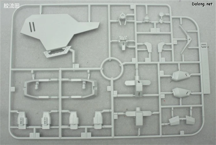 HGUC 普通版 h121 极限高达 - 图片