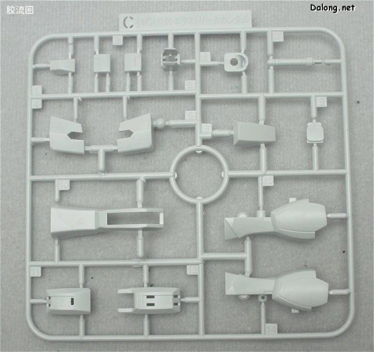 HGUC 普通版 h121 极限高达 - 图片