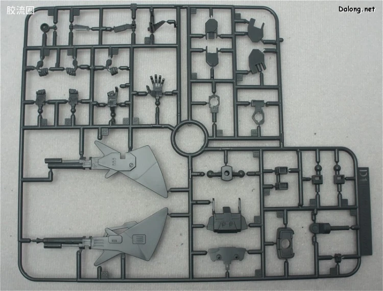 HGUC 普通版 h121 极限高达 - 图片