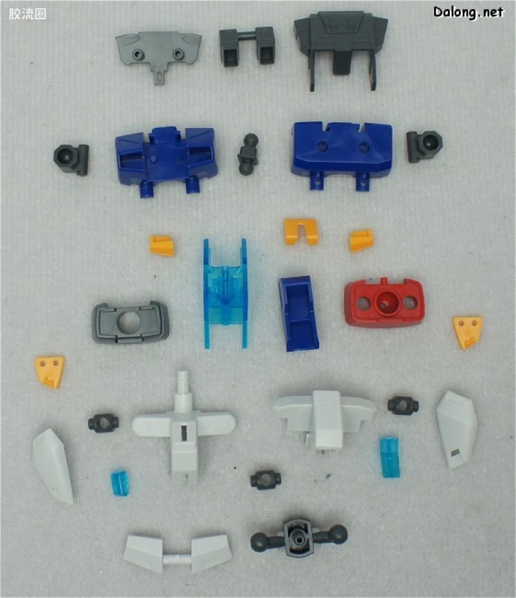 HGUC 普通版 h121 极限高达 - 图片