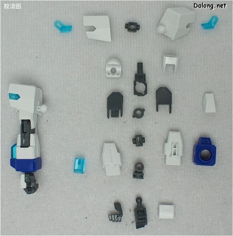 HGUC 普通版 h121 极限高达 - 图片