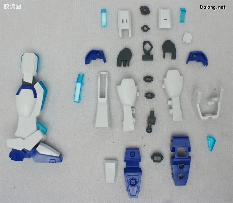 HGUC 普通版 h121 极限高达 - 图片