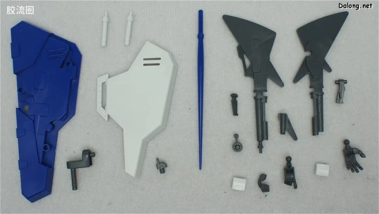 HGUC 普通版 h121 极限高达 - 图片
