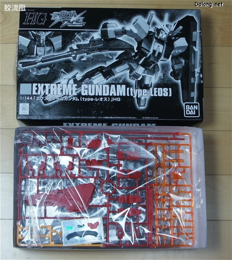 HGUC 网络限定版 极限高达[type-LEOS] - 图片