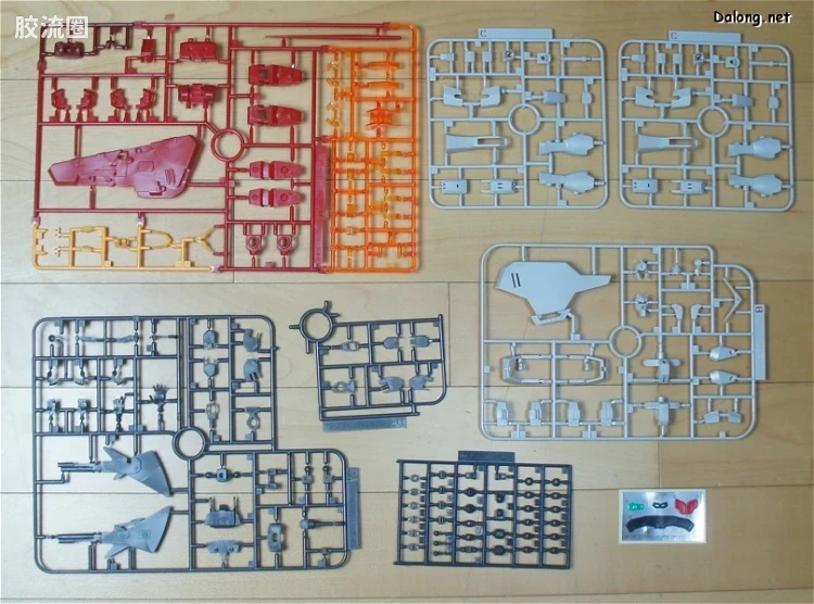 HGUC 网络限定版 极限高达[type-LEOS] - 图片
