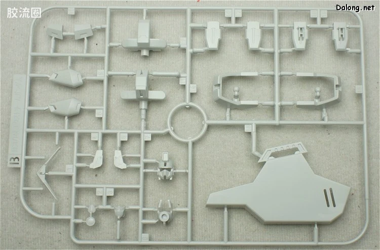 HGUC 网络限定版 极限高达[type-LEOS] - 图片