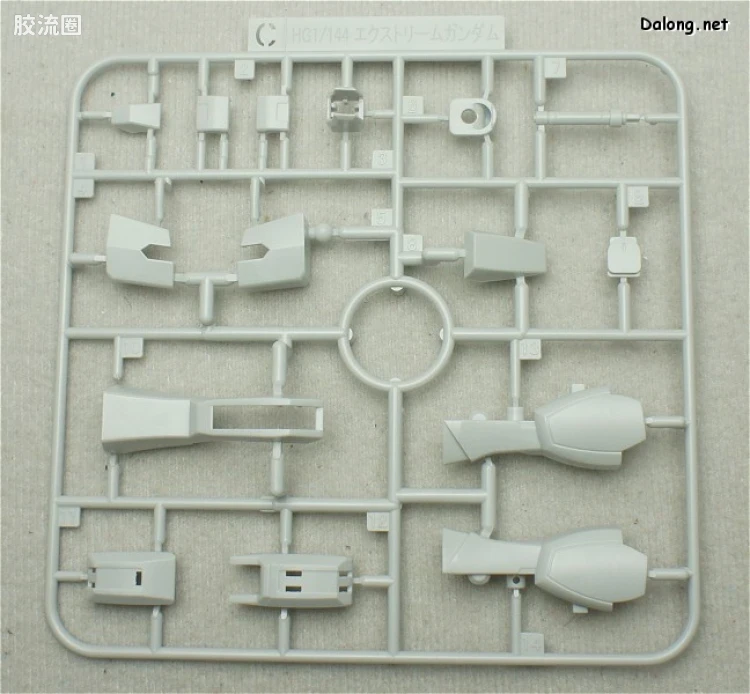 HGUC 网络限定版 极限高达[type-LEOS] - 图片