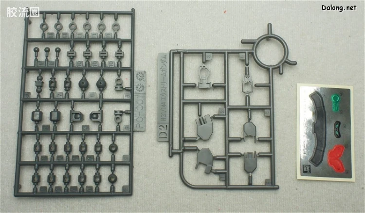 HGUC 网络限定版 极限高达[type-LEOS] - 图片