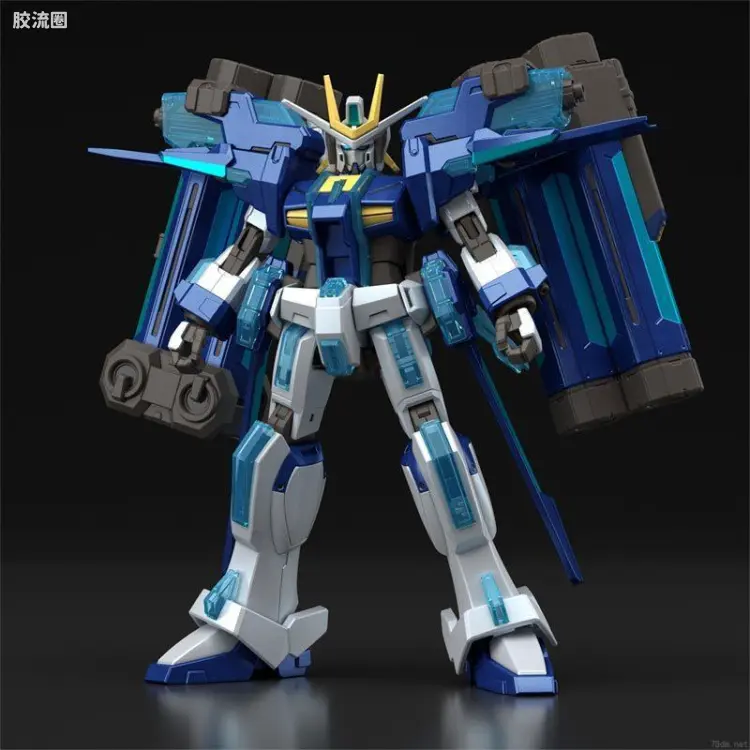 HGUC 其他限定版 极限高达日蚀面(F装备)