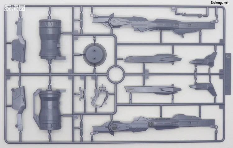 MG 特殊武器配件 炮击型巫师背包/瞬发型巫师背包/斩击型巫师背包套装 - 图片