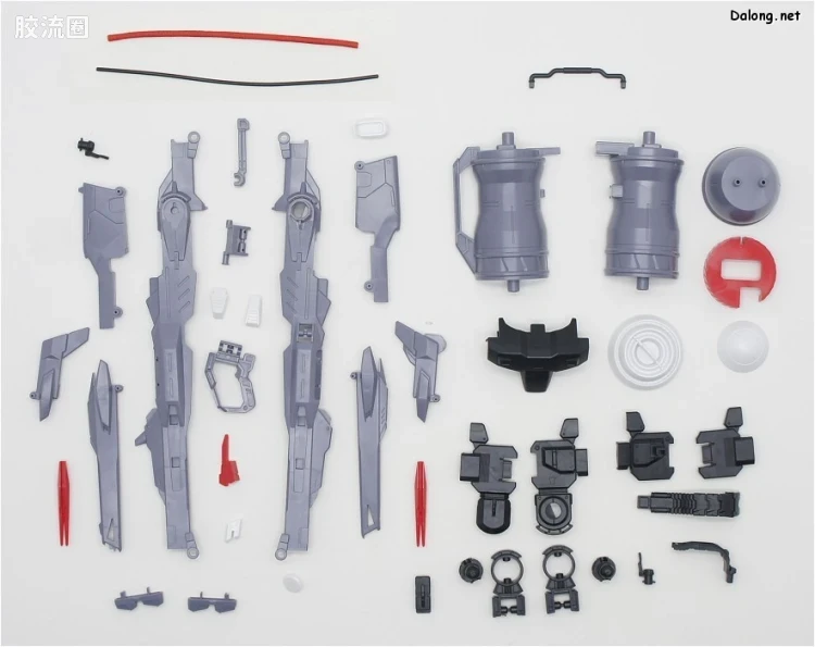 MG 特殊武器配件 炮击型巫师背包/瞬发型巫师背包/斩击型巫师背包套装 - 图片