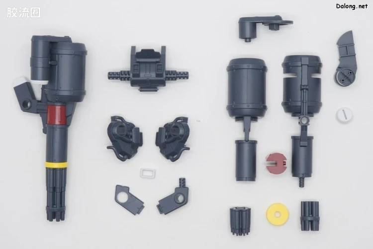MG 特殊武器配件 炮击型巫师背包/瞬发型巫师背包/斩击型巫师背包套装 - 图片