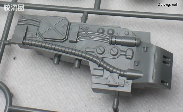 寿屋综合拼装模型系列 机甲综合 <机战兵团> GUNHED - 图片