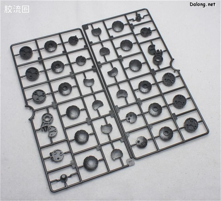 寿屋综合拼装模型系列 机甲综合 <机战兵团> GUNHED - 图片