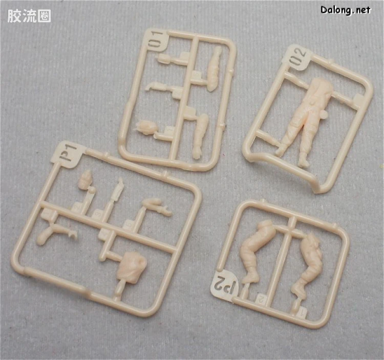 寿屋综合拼装模型系列 机甲综合 <机战兵团> GUNHED - 图片