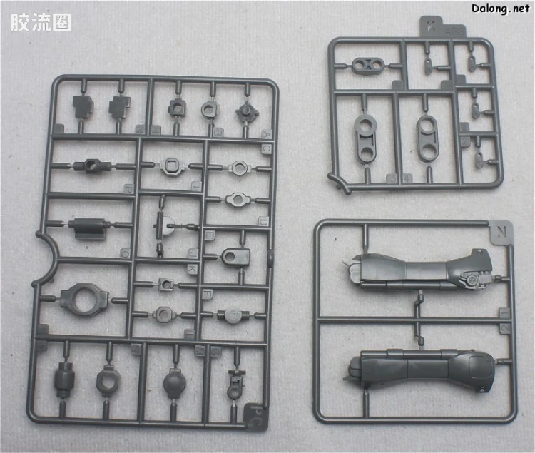 寿屋综合拼装模型系列 机甲综合 <机战兵团> GUNHED - 图片