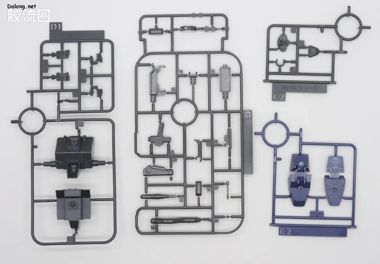 RE/100 限定及特别版 钢布拉斯塔 - 图片