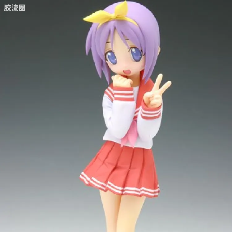 WAVE 手办系列 普通版 柊司 制服版